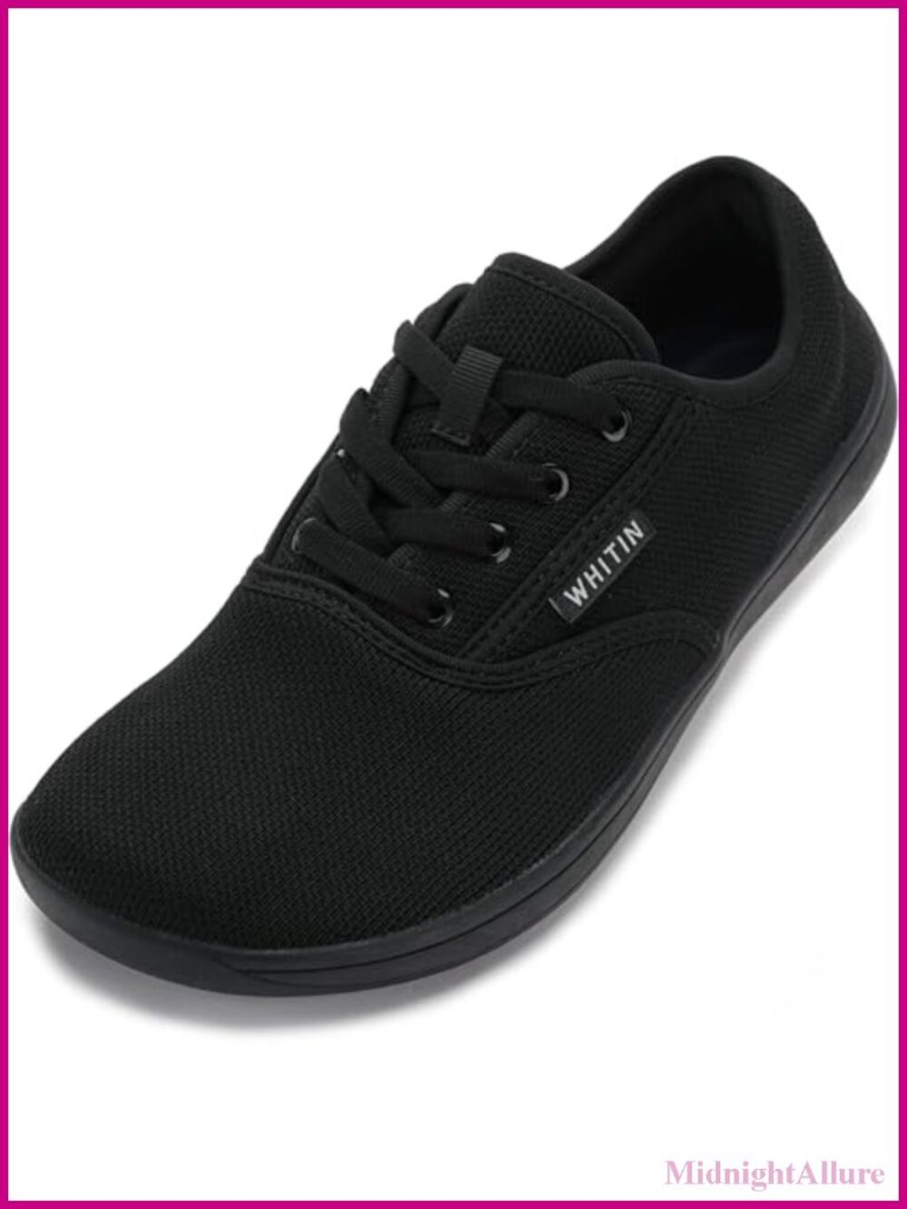 Barefoot Shoes Wide Toe Box Zero Drop Minimalist Trail Running Sneakers